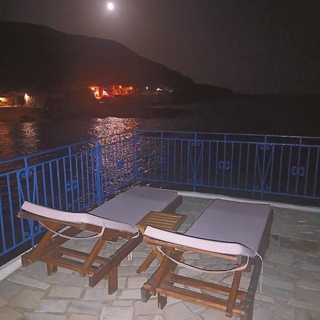Vila Wheelhouse Trachila Mani Trakhila Exteriér fotografie