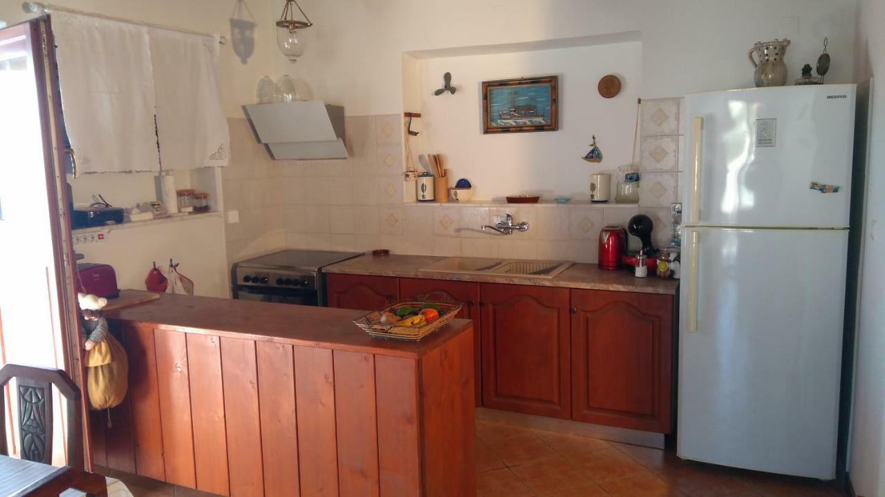 Vila Wheelhouse Trachila Mani Trakhila Exteriér fotografie
