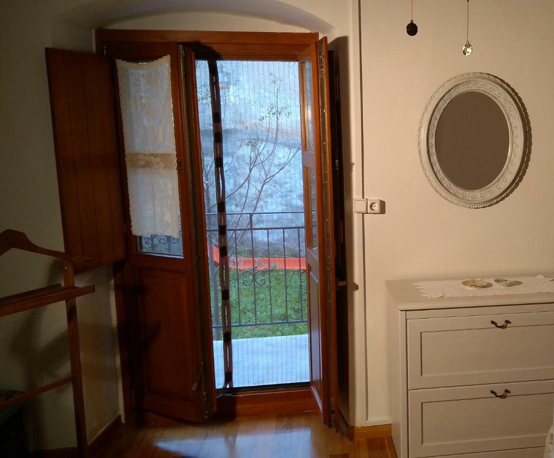 Vila Wheelhouse Trachila Mani Trakhila Exteriér fotografie